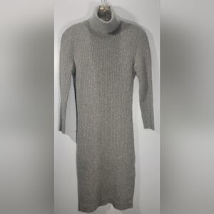 Peserico Tricot Wool Dress Size 42